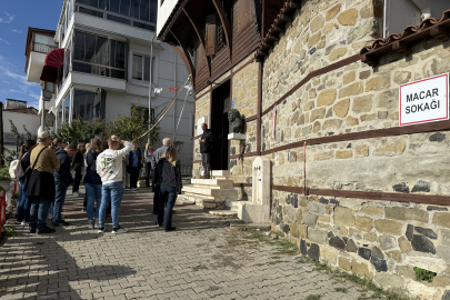 Tekirdağ'daki Müzede 44 Yıldır Ziyaretçilere Macar Prensi Rakoczi'yi Anlatıyor