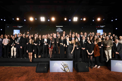 The ONE Awards’ta Bilgisayar Kategorisinde "Yılın İtibarlı Markası" Ödülü
