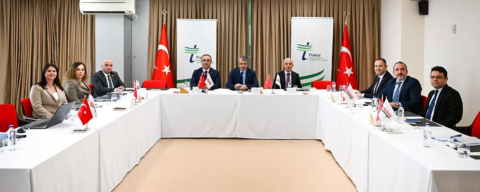 TRAKYAKA Şubat Ayı Yönetim Kurulu Toplantısı Kırklareli’nde Yapıldı