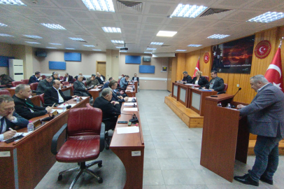 Mecliste “Edirne’nin Uluslararası Şampiyonları” Sunumu