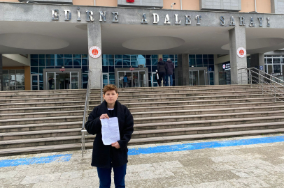 Edirne’de “İş Vaadiyle Taciz Edildik” İddiası