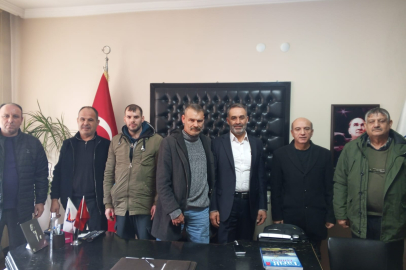 Yesevî Hareketi’nden Şoförler Odası’na Ziyaret