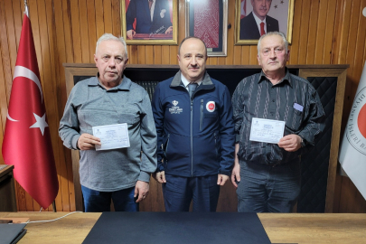 Bulgaristan'da Yaşayan Soydaş Aileler Gazze İçin Bağış Yaptı