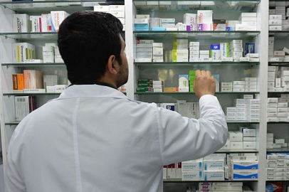 Edirne’de Çarşamba Günü Nöbetçi Eczaneleri