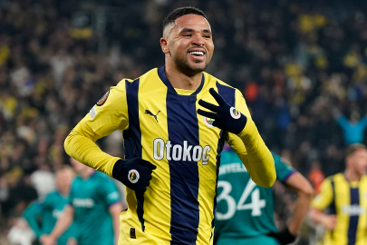 Fenerbahçe'den Youssef En-Nesyri'ye Teşekkür Mesajı