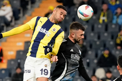 Fenerbahçe, Kupada Erzurumspor FK'yı Konuk Edecek