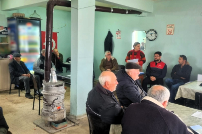 Kırklareli’nde “Kaliteli Kaba Yem Üretiminin Arttırılması” Eğitimi Düzenlendi