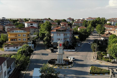 Kırklareli’nde Soğuk ve Yağışlı Gün