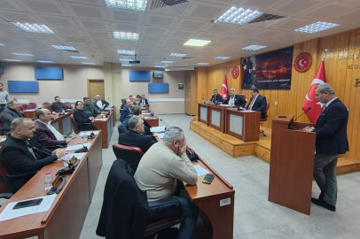 Sarıgül’den TRAKYAKA Projeleri Sunumu