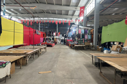 Semt Pazarına Soğuk Hava Engeli