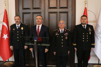 Tekirdağ'da Geçen Ay 114 Düzensiz Göçmen Yakalandı