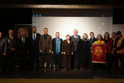 Tekirdağ'da "Mustafa Kemal Atatürk'ün Tekirdağ'daki Mirası" Konferansı Düzenlendi
