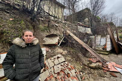 Bektaş Ailesi Korkudan Uyuyamaz Oldu