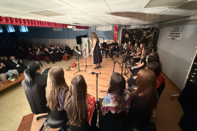 "Bozkırın Tezenesi" Neşet Ertaş, Tekirdağ'da Öğrencilerin Konseriyle Anıldı