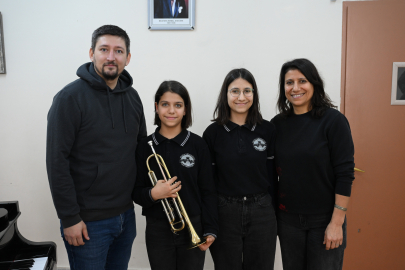 Depremzede Kardeşlerin Hatay'dan Edirne'ye Uzanan Müzik Yolculuğu
