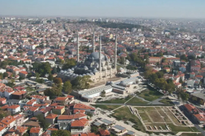 Edirne’de Yağışlı Hava Bekleniyor