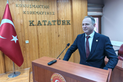 Erbay’dan Önceki Dönemde Üyesi Olduğu Meclise Ziyaret