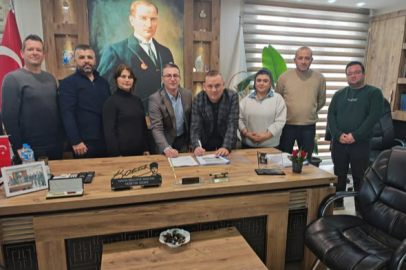 Havsa Belediyesinde Personeli Sevindiren Sözleşme