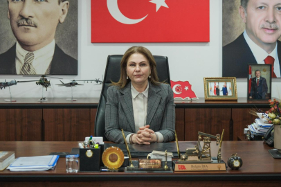 Belgin İba, 6 Şubat Depremlerinde Hayatını Kaybedenleri Andı