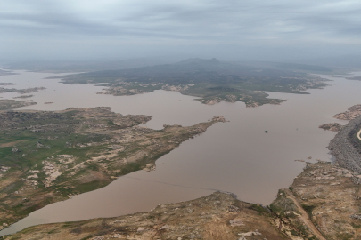 Kayalıköy Barajı'nın Doluluk Oranı Yağışlarla Arttı