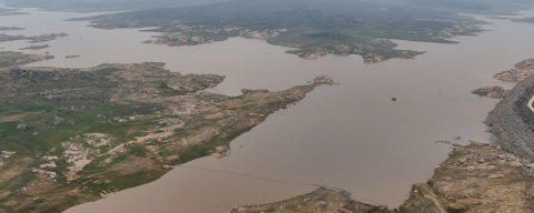 Kayalıköy Barajı'nın Doluluk Oranı Yağışlarla Arttı