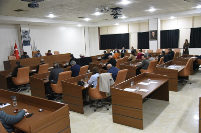 Keşan Belediye Meclisi Şubat Ayı Olağan Toplantısı Gerçekleştirildi