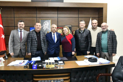 Keşan Belediyesi ile DİSK Genel-İş Arasında Toplu İş Sözleşmesi İmzalandı