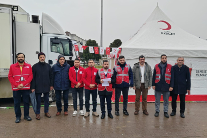 Kırklareli'nde Kan Bağışı Kampanyası Düzenlendi