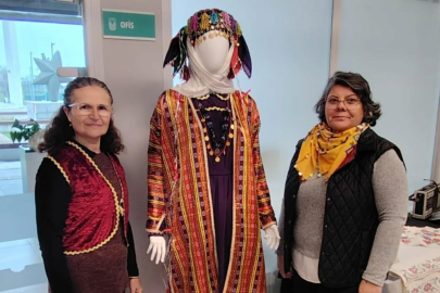 Kültürel Hafıza Geleceğe Aktarılıyor