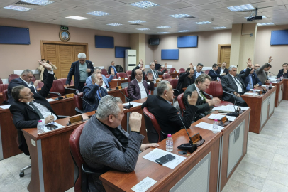 Meclisten O Tesisin İmar Planlarına Onay