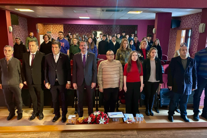 Pınarhisar’da Liseler Arası Bilgi Yarışması Düzenlendi