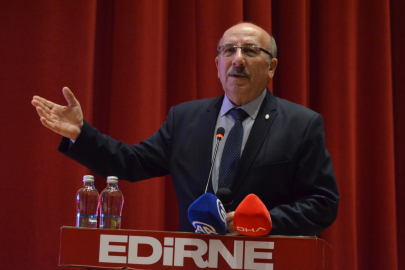 Prof. Tüysüz: “Marmara Depremi Edirne’yi de Etkileyecek”