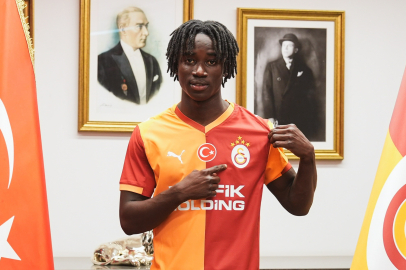 Renato Nhaga: "Elimden Gelenin En İyisini Yapacağım"