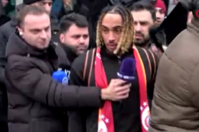 Sacha Boey, Galatasaray İçin Yeniden İstanbul'da