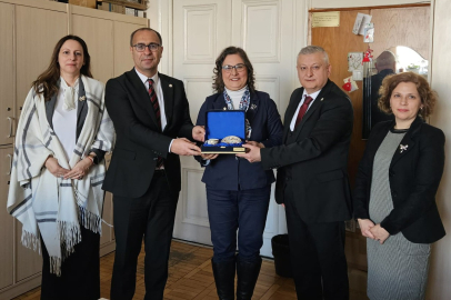 TÜ ile Sofya St. Kliment Ohridski Üniversitesi Arasında Ortak Yüksek Lisans Girişimi