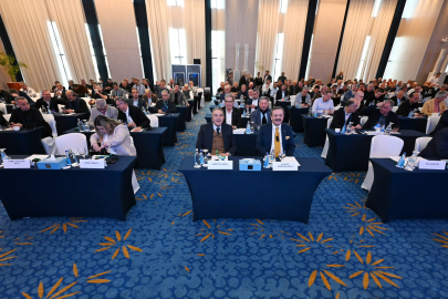 Türkiye-Mısır Oda ve Borsalar İş Forumu’na ETB Başkanı Özay Öztürk’ten Katılım