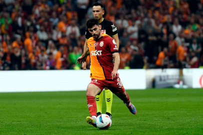 Yusuf Demir, Galatasaray'da 26 Maça Çıktı