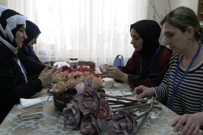 Depremin İzleri Silinmedi, Umutları Edirne'de Yeşerdi