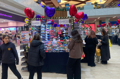 Edirne’de Sevgililer Günü Festivali İlgi Görüyor