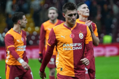 Galatasaray, Kazımcan Karataş'ı Başakşehir'e Kiraladı