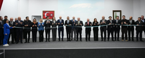 İpsala Belediyesi Alışveriş Merkezinin Açılışı Yapıldı