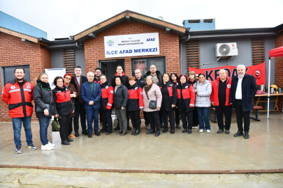 Özcan: “Tedbir, Kaderi Değiştirir”