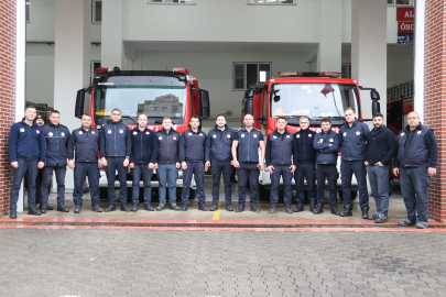 Tekirdağlı İtfaiyeci, 6 Şubat Depremlerinde Unutamadığı Anları Anlattı