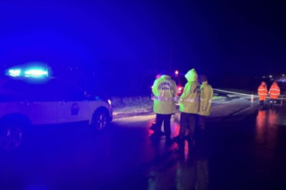 Yunanistan'da Sel Sularına Kapanan Sürücü Hayatını Kaybetti