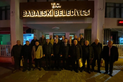 Babaeski’de İstişare Toplantısı