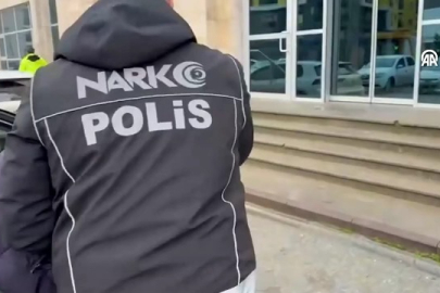 Edirne'de 240 Kilogram Uyuşturucu Ele Geçirildi