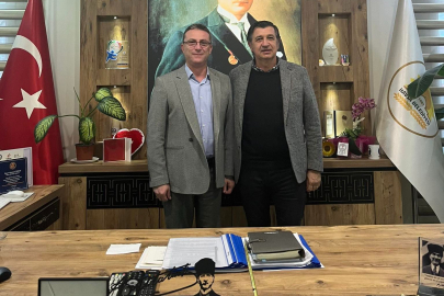 Gaytancıoğlu’ndan Havsa Belediyesi’ne Ziyaret