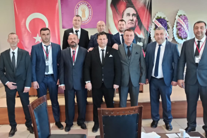 Havsa Esnaf ve Sanatkarlar Odası Başkanı Yeniden Metin Eren Oldu