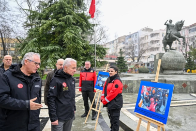 Kırklareli’nde 6 Şubat Depremleri Anıldı