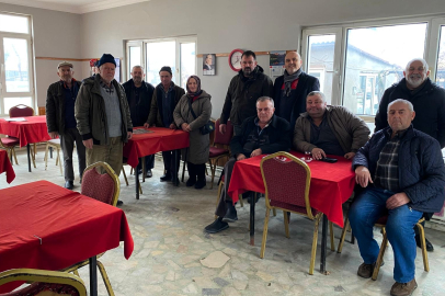 Kırklareli’nde  Çiftçilere Bilgilendirme Yapıldı